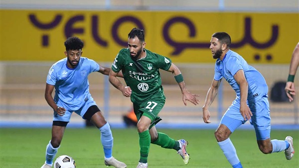 الأهلي والباطن 