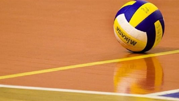 الكرة الطائرة 