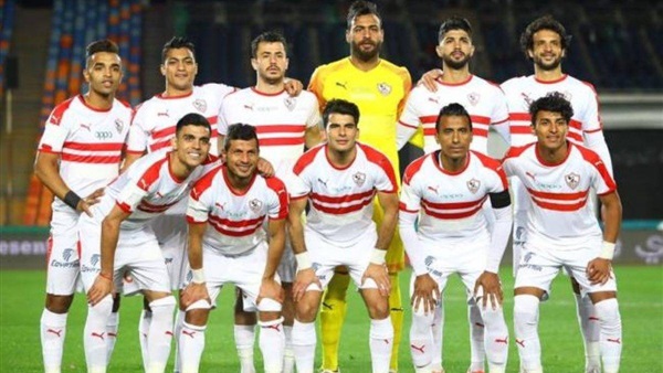 فريق الزمالك 