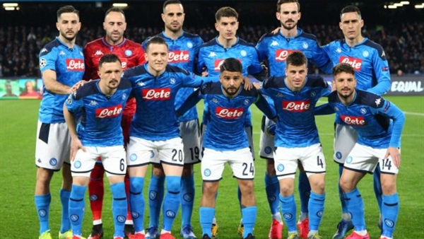 نابولي الإيطالي 