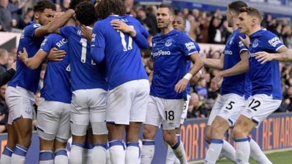 نادي إيفرتون الإنجليزي