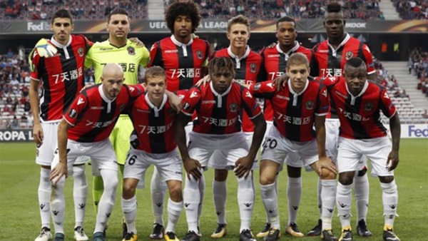 نيس الفرنسي 