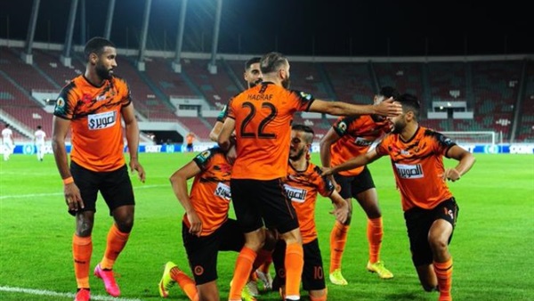 نادي نهضة بركان 