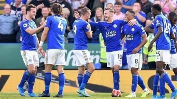 فريق ليستر سيتي 