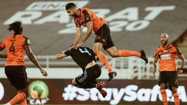 بيراميدز ونهضة بركان