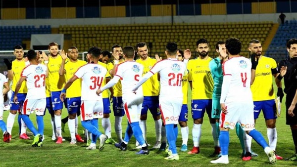 الإسماعيلي والزمالك