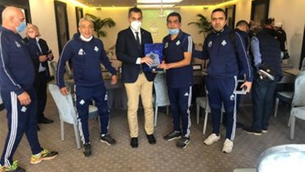 الجهاز الطبي بنادي