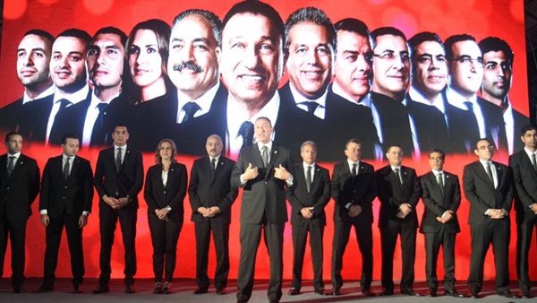 مجلس إدارة الأهلي