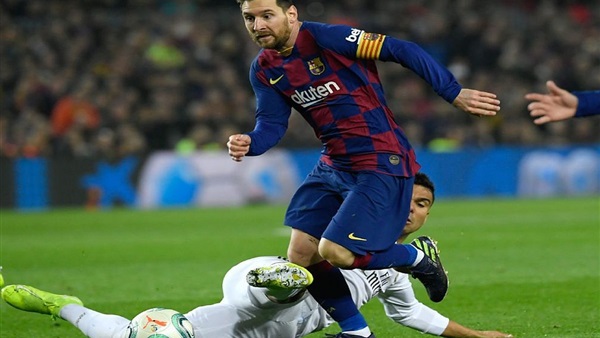 ريال مدريد وبرشلونة