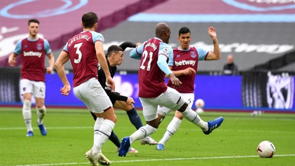 مانشستر سيتي ووست