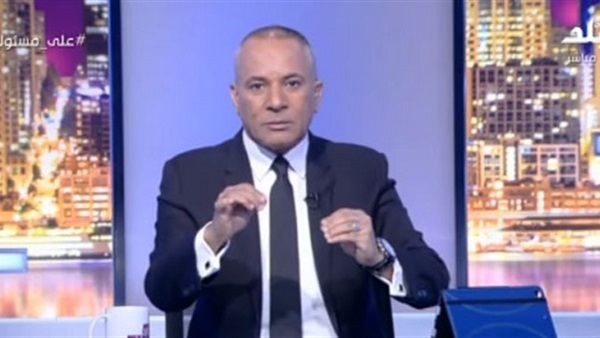 الإعلامي أحمد موسى