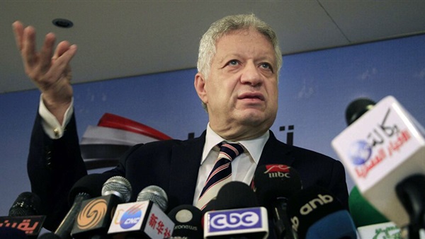 مرتضى منصور