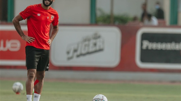 مروان محسن - لاعب