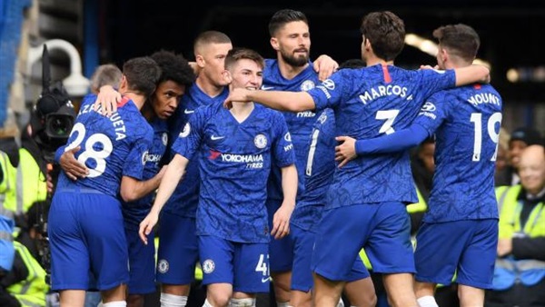 نادي تشيلسي الإنجليزي