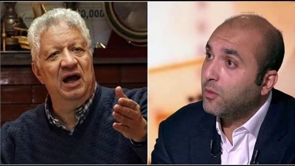 مرتضي منصور _ هاني