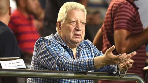 مرتضى منصور