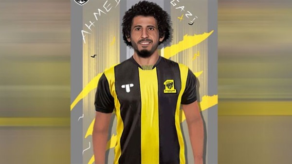 أحمد حجازي الاتحاد