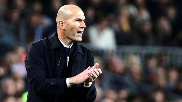 زين الدين زيدان 