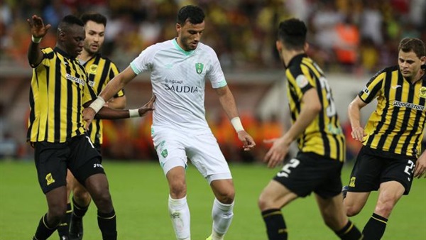 إتحاد جدة والأهلي