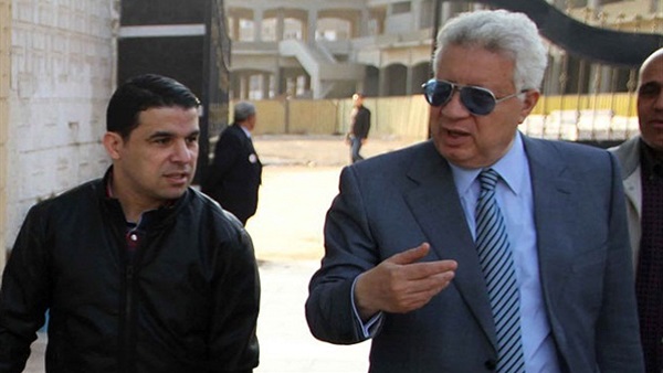 مرتضى والغندور