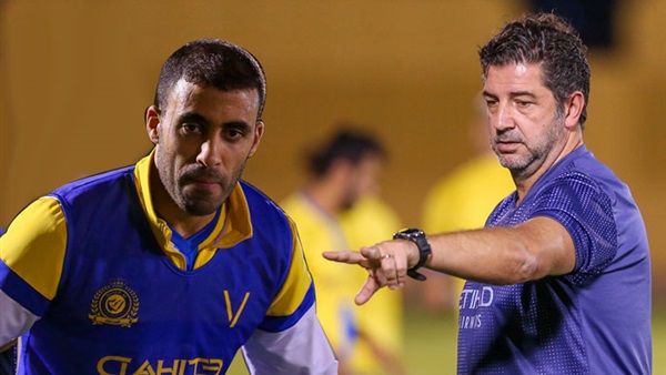 فيتوريا وحمد الله