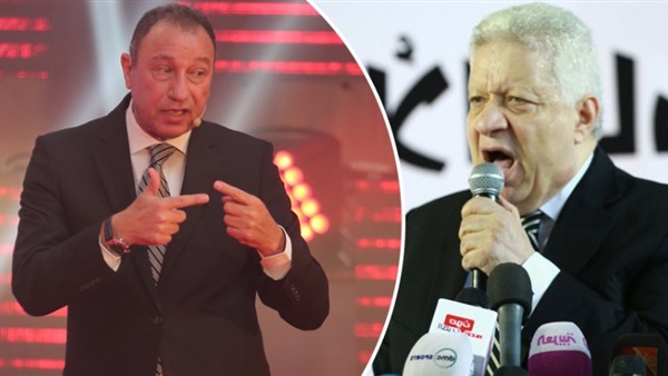 مرتضى والخطيب