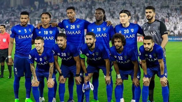 نادي الهلال السعودي