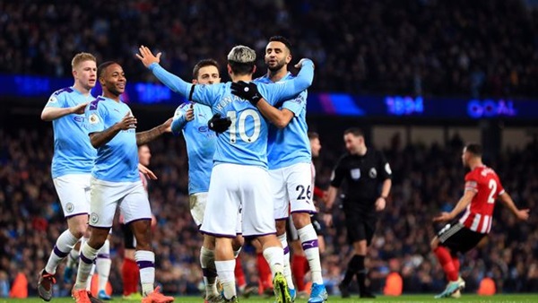 مانشستر سيتي