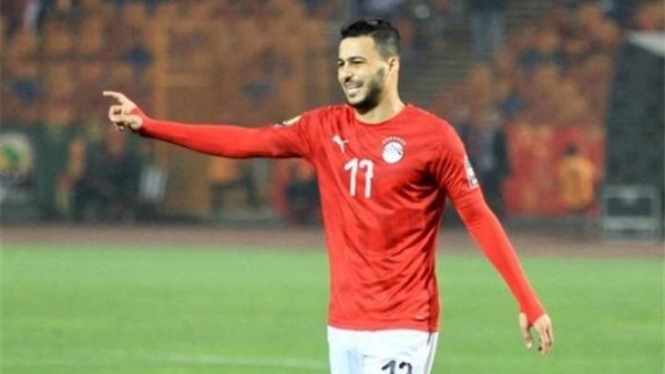 احمد رمضان بيكهام