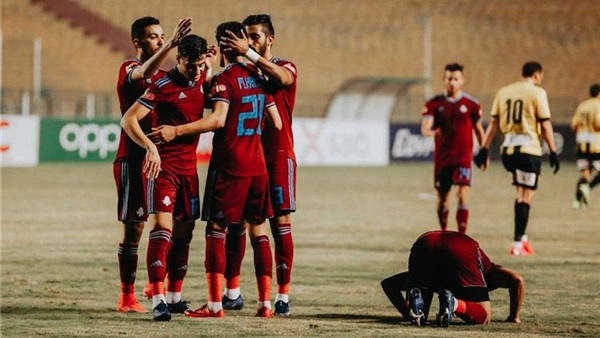 بيراميدز والمقاولون