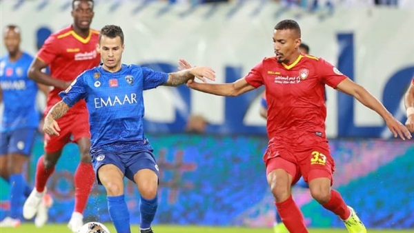 ضمك والهلال