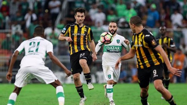 الاتحاد وأهلي جدة