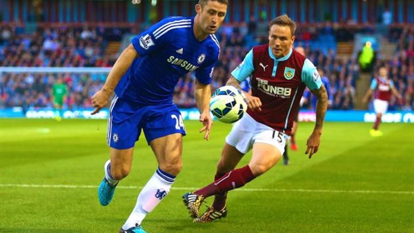 تشيلسي وبيرنلي