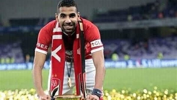 مؤمن زكريا- لاعب