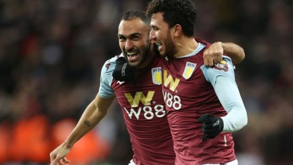 المحمدي وتريزيجيه