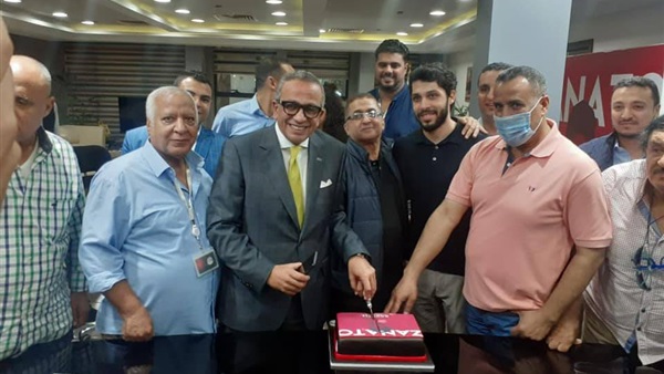 الإتحاد المصري لكرة