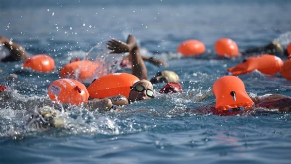 مسابقة Ocean Man