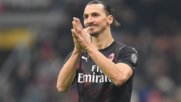 زلاتان إبراهيموفيتش