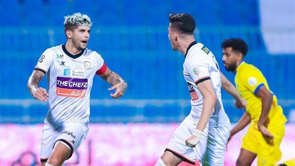 الشباب والنصر