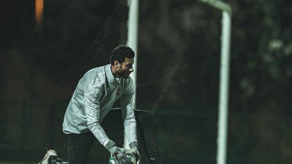 محمد الشناوي  - حارس