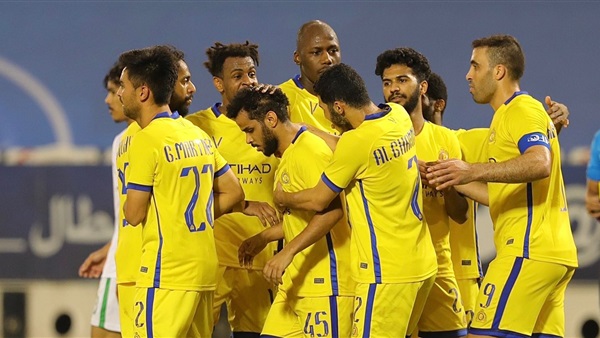 النصر السعودي