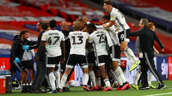 فولهام الإنجليزي