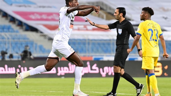 الشباب والنصر