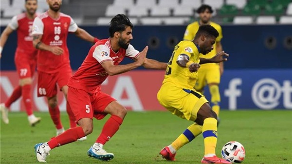 النصر و بيرسبوليس