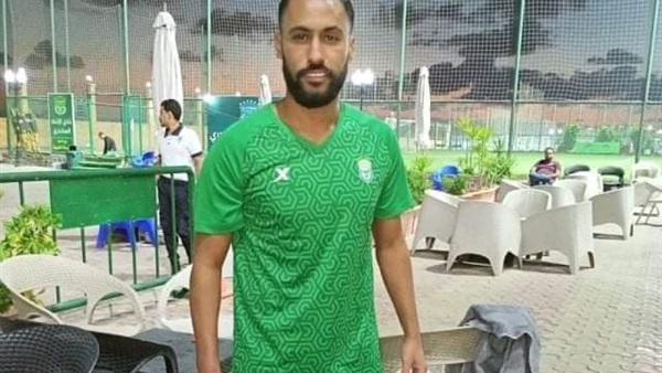 حسام عاشور - لاعب