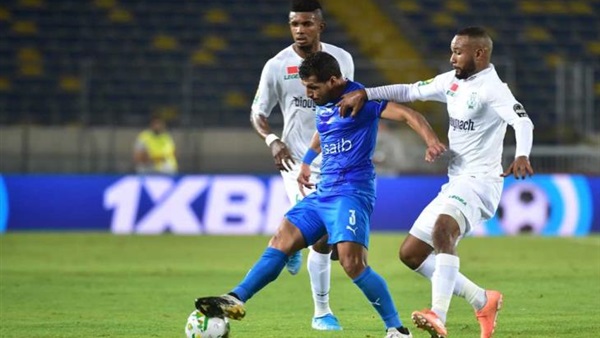 الزمالك والرجاء 