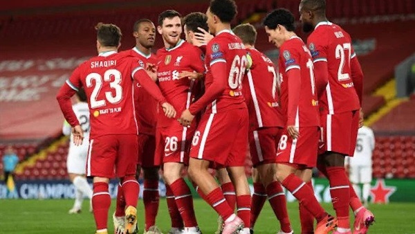 فريق ليفربول 