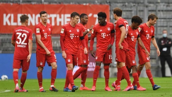 نادي بايرن ميونيخ