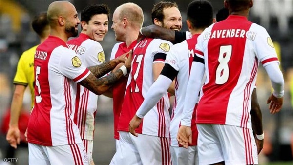 أياكس أمستردام  