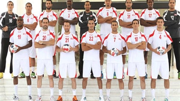 منتخب تونس لكرة اليد